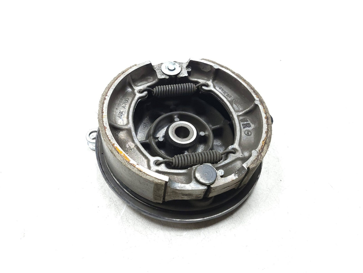 1986 Kawasaki Vulcan 750 Vn750 Rear Brake Plate OEM