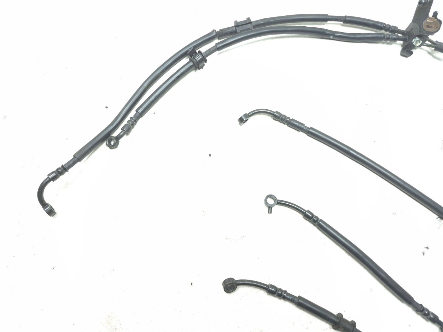 2025 Yamaha Xsr900 Brake Hose Line Pipe Set OEM
