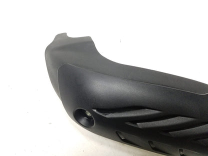 2015 - 2018 Ducati Monster 821 Exhaust Heat Shield 4601b881a OEM