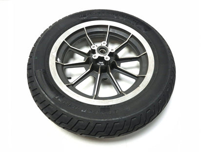 1987 - 1999 Harley-davidson Electra Glide Flhtc Wheel Rim W/ Tire Front & Rear