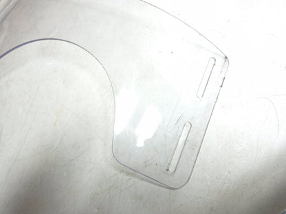 2001 Kawasaki Vulcan 1500 Vn1500 Classic Windshield & Trim Cover 3 Pcs OEM