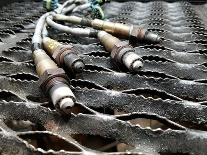 2013 Chevrolet Impala Oxygen Sensor 4pcs OEM