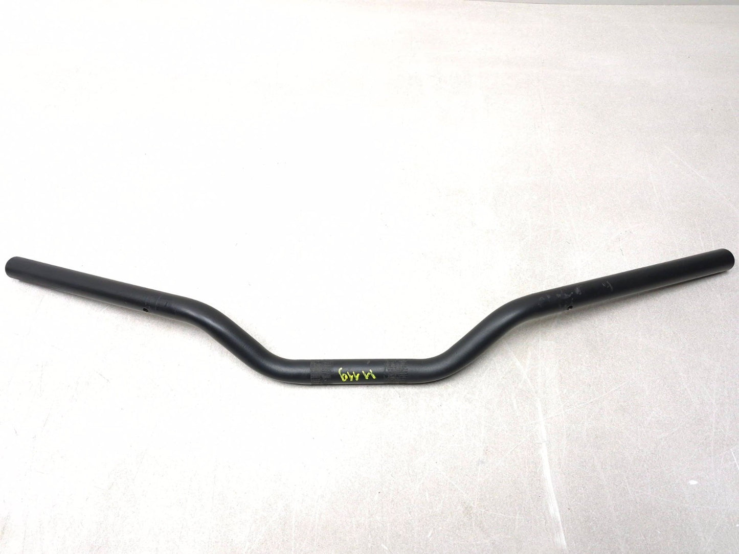 2025 Qiax Fy200t34/tank 200 Handlebar & Left Grip Pair OEM