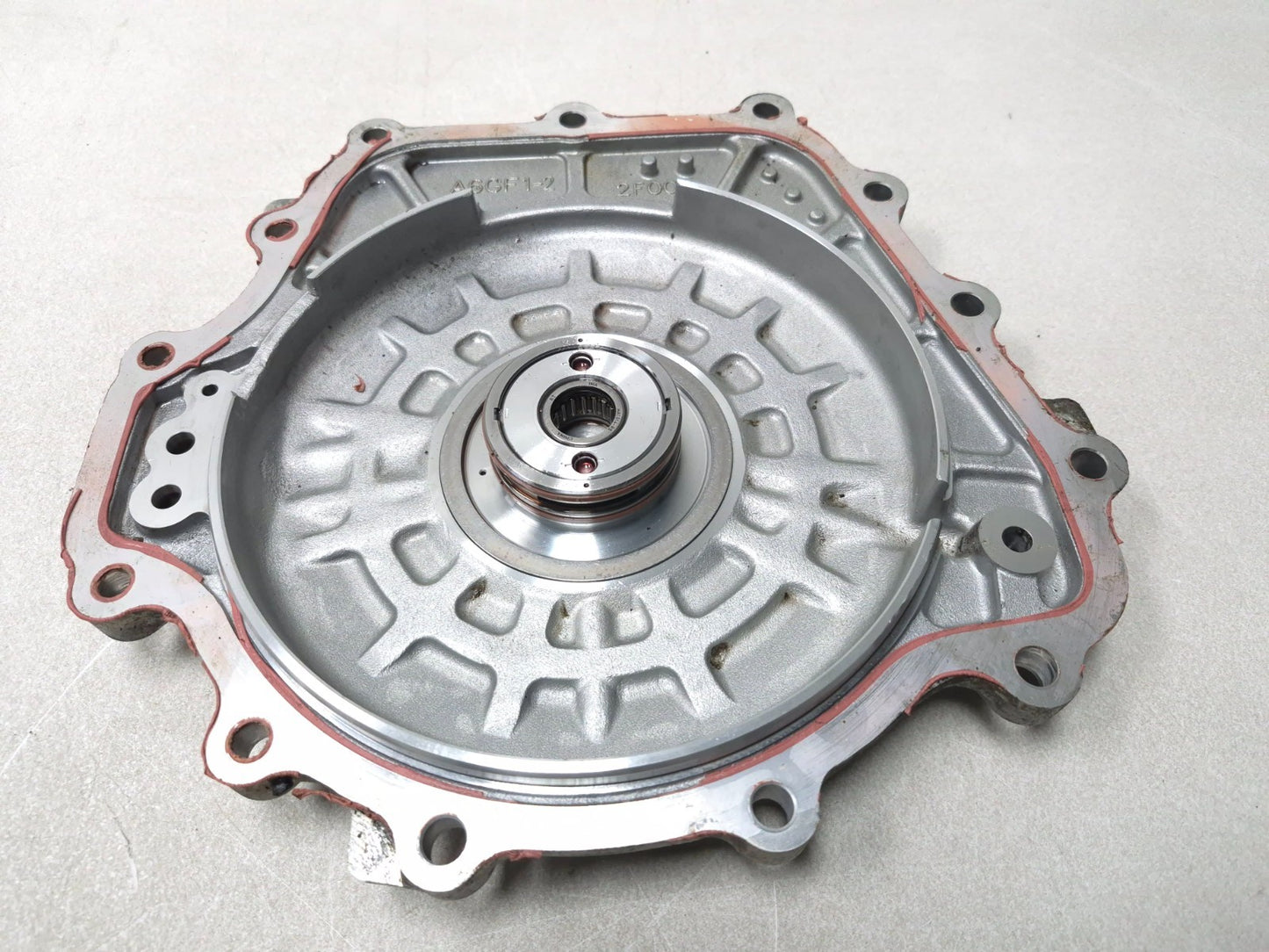 2019 Hyundai Kona At Automatic Transmission Cover OEM