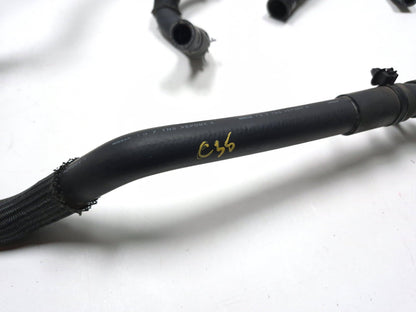 2020 Infiniti Q50 Engine Coolant Hose Pipe 5pcs Oem✅