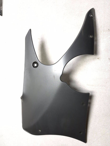 2001 Suzuki Gsx 750f Katana Right & Left Lower Belly Fairing Cover Pair OEM