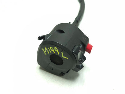2017-2026 Kawasaki Versys-x 300 Kle300 Left Handlebar Headlight Turn Switch