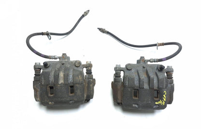 2022 Subaru Crosstrek Front Brake Caliper Left & Right Pair OEM