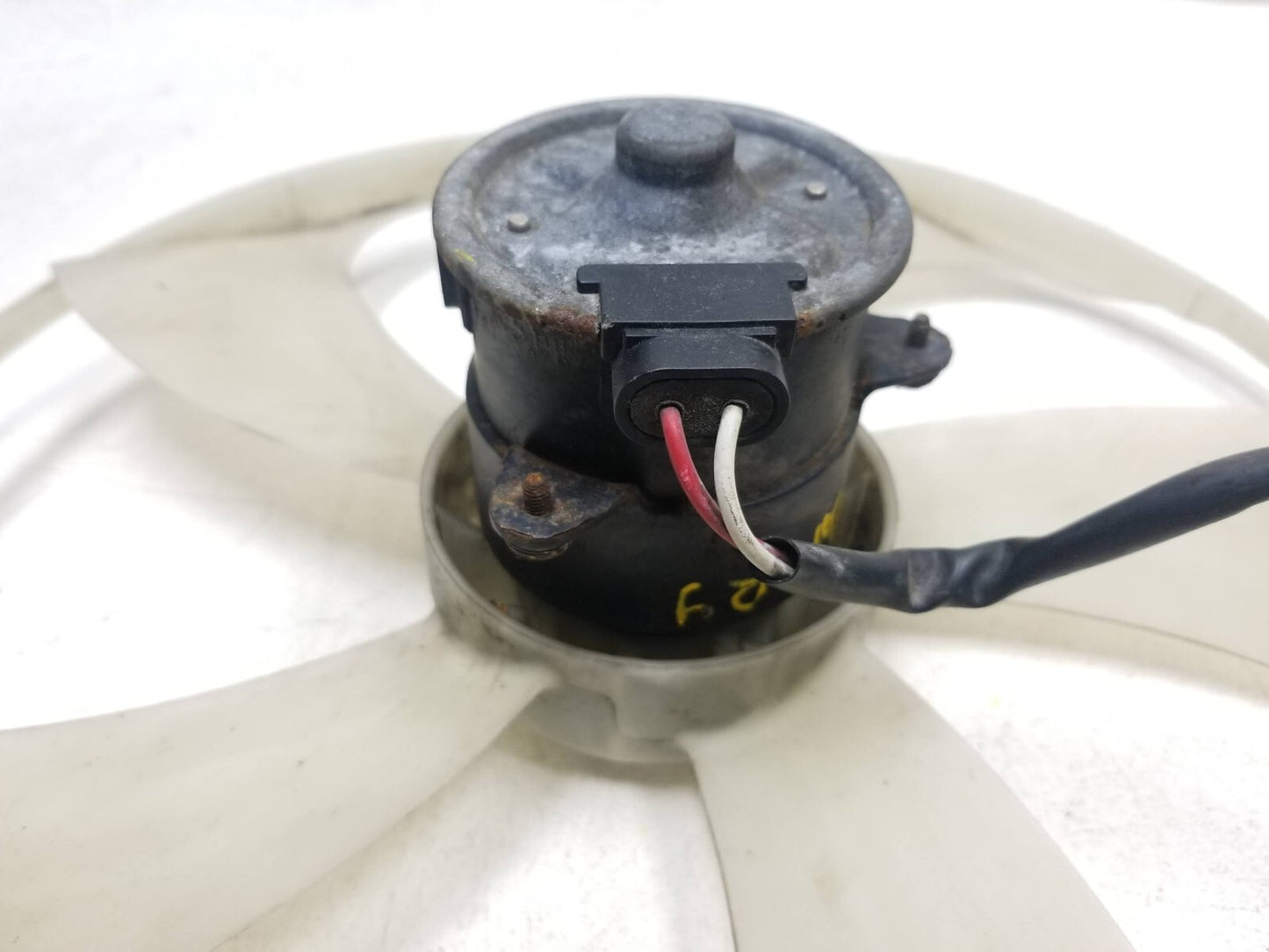 2007-2011 Toyota Camry Cooling Fan Motor Left & Right OEM