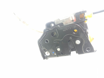 2014 Audi A6 Quattro 3.0 Front Door Lock Latch Actuator Passenger Side OEM