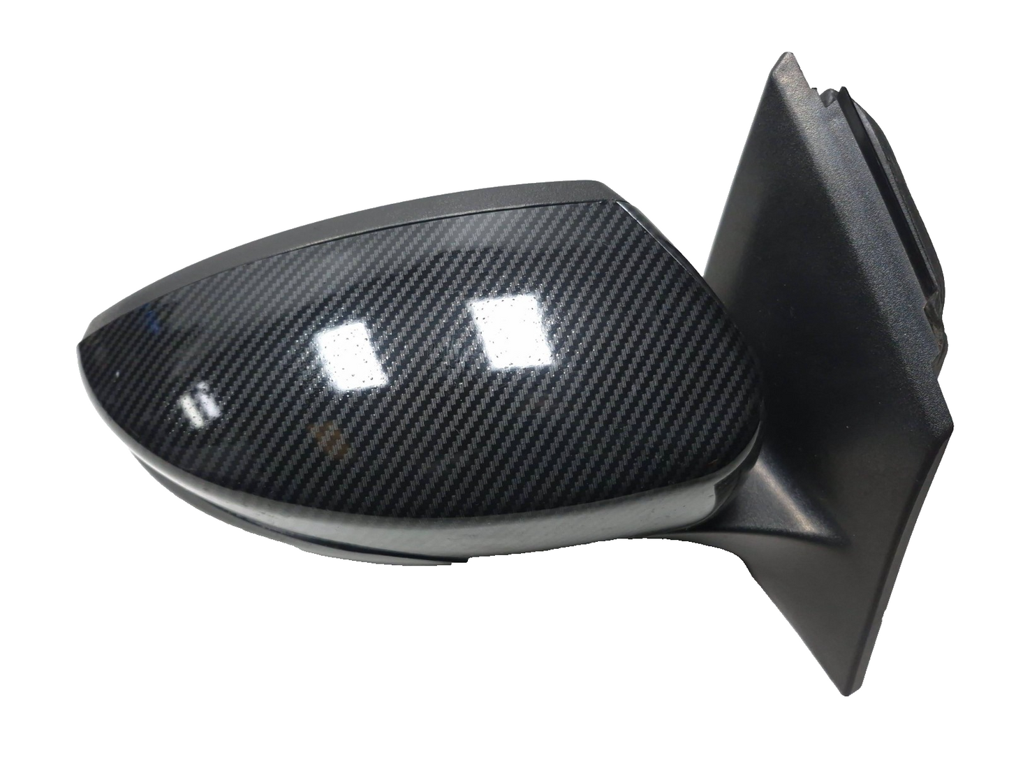 2014 Ford Focus St Door Mirror Right Passenger Side Carbon Oem✅
