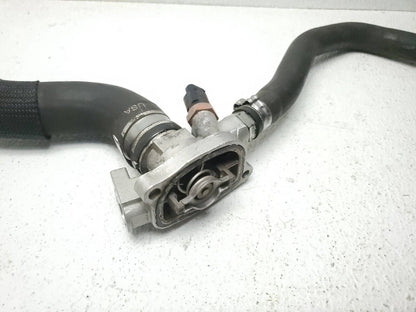 12 13 14 15 16 Fiat 500 Thermostat Hose Pipe  1.4l Engine