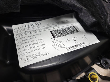 2015 - 2020 Mercedes C300 Door Panel Trim Rear Driver Side Left OEM