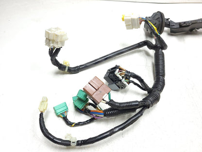 2007 - 2009 Acura Mdx Engine Wire Harness W/ Fuse Box Driver Side Left OEM