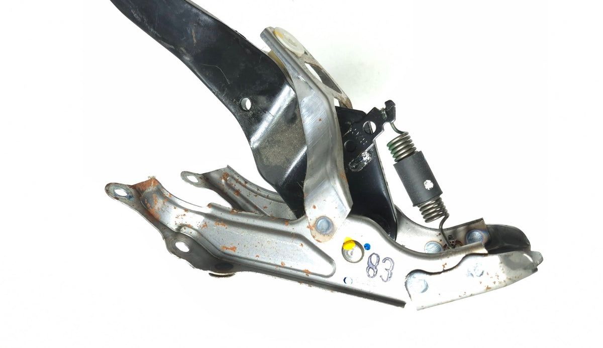 2013 Honda Cr-z Brake Pedal Manual Transmission OEM