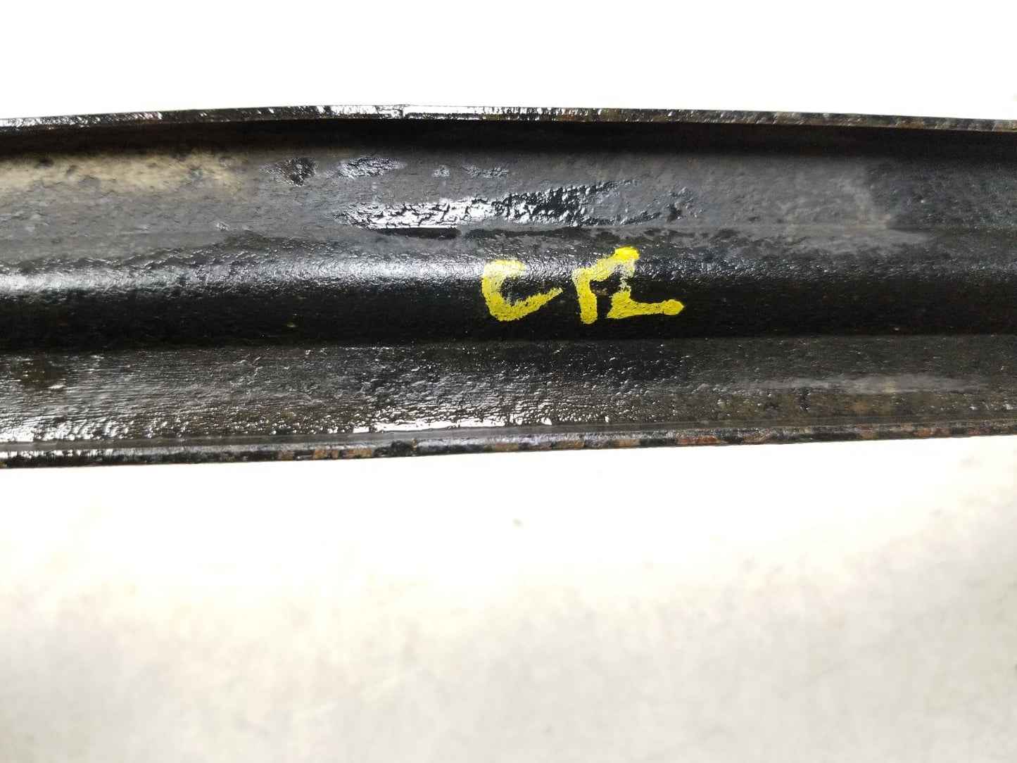 2011 - 2016 Kia Sportage Fuel Tank Strap Bracket 2pcs OEM