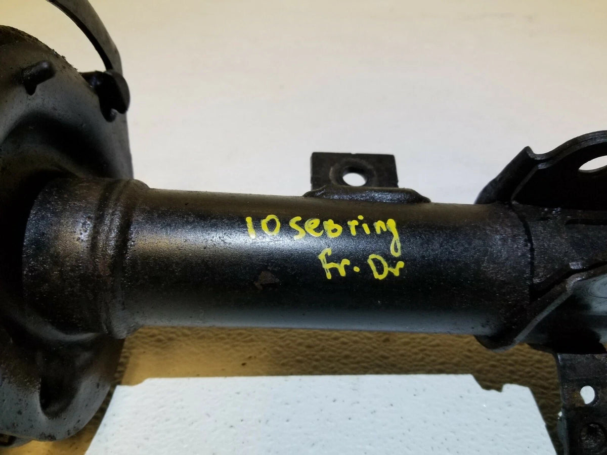 2010 Chrysler Sebring Front Shock Strut Absorber 2pcs OEM