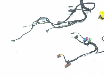 2009 BMW X6 Xdrive50i Front Seat Wire Harness Left Driver Side OEM