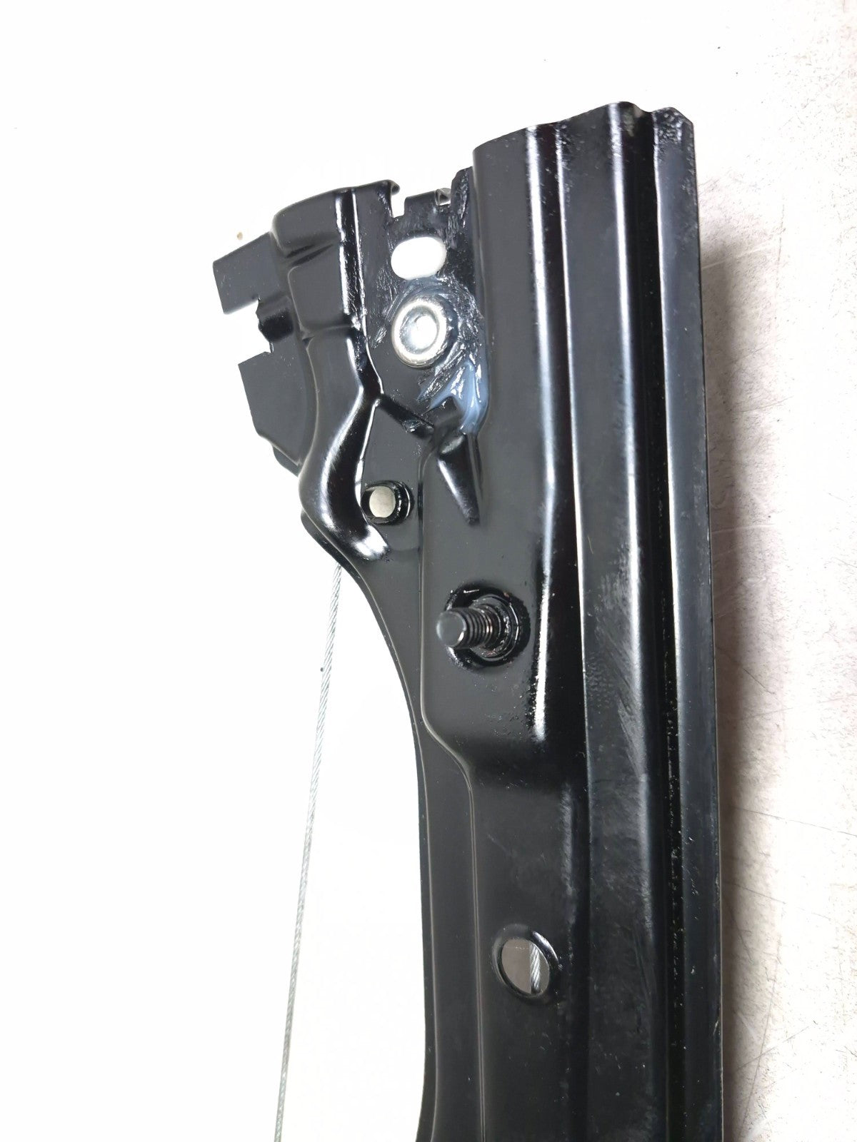 2013 Fiat 500 Turbo Front Driver Window Regulator W/ Motor OEM