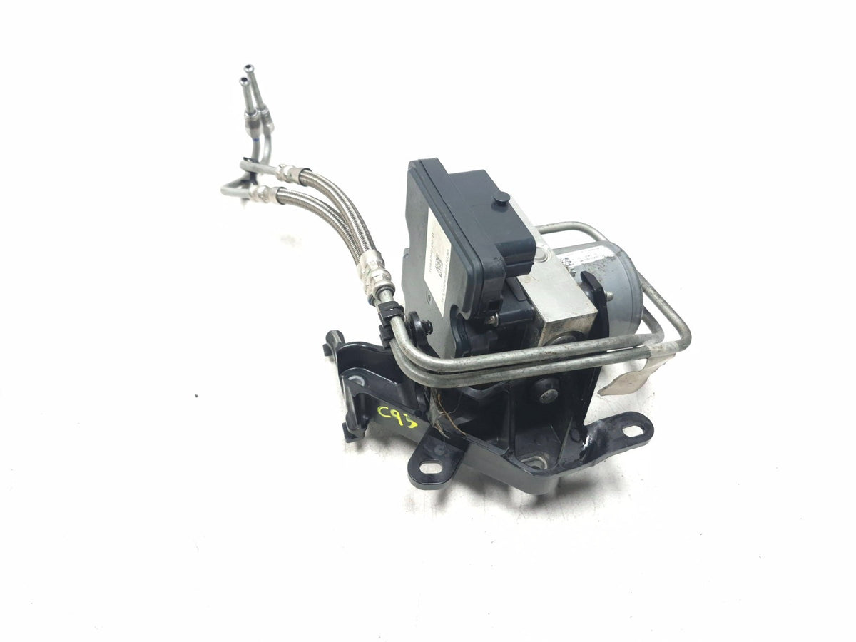 2021 Tesla Model 3 ABS Anti Lock Brake Pump Module 1103541-00-a OEM