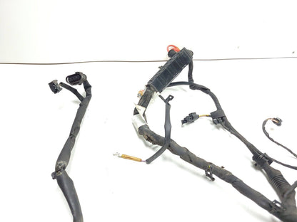 15-20 Mercedes C300 W205 Fuse Box Under Hood Wire Harness OEM