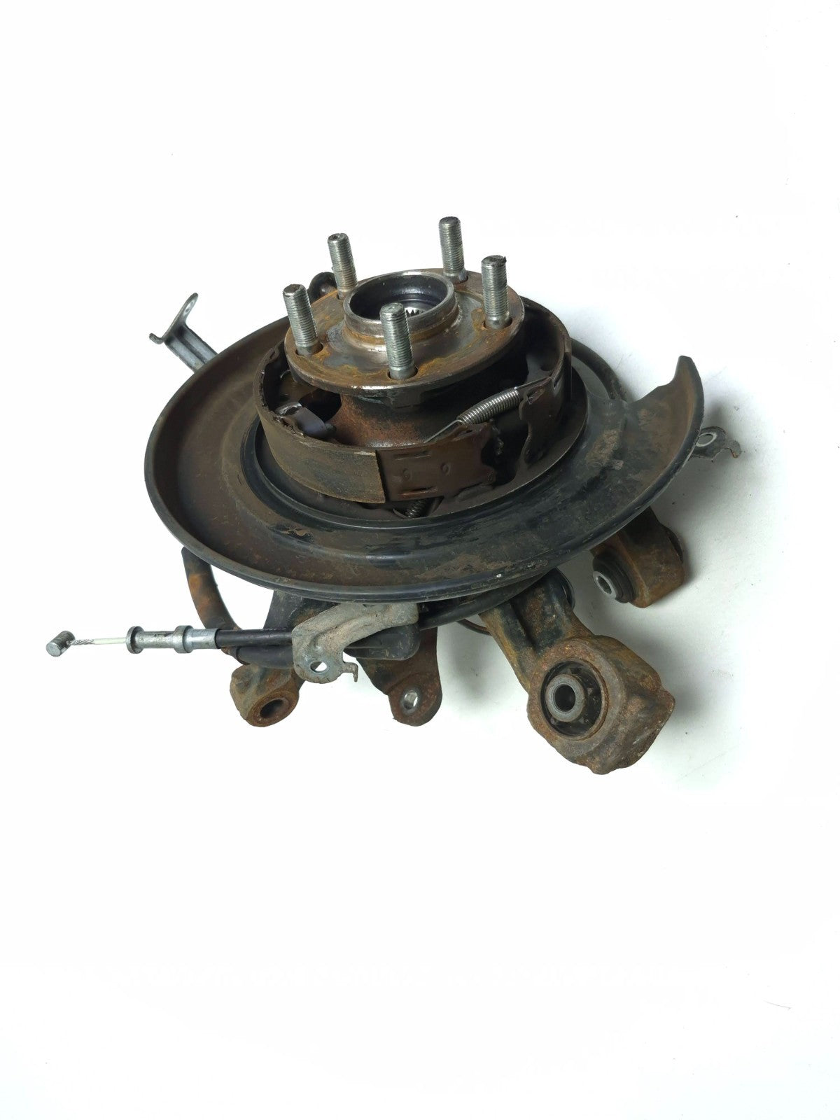 2022 Subaru Crosstrek Rear Spindle Knuckle W/ Hub Left Driver Side OEM