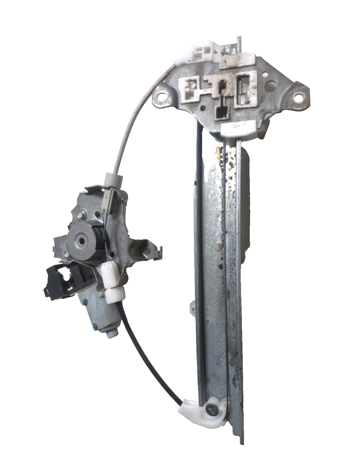 2010 Nissan Maxima Rear Passenger Door Window Regulator W/ Motor OEM