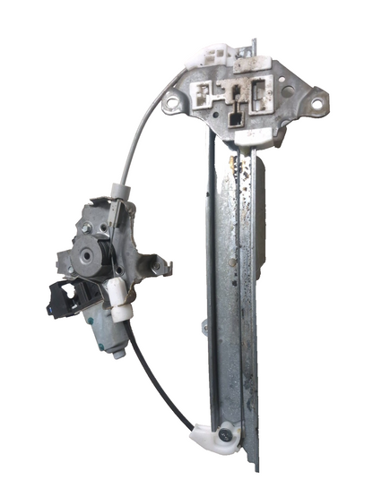 2010 Nissan Maxima Rear Passenger Door Window Regulator W/ Motor OEM