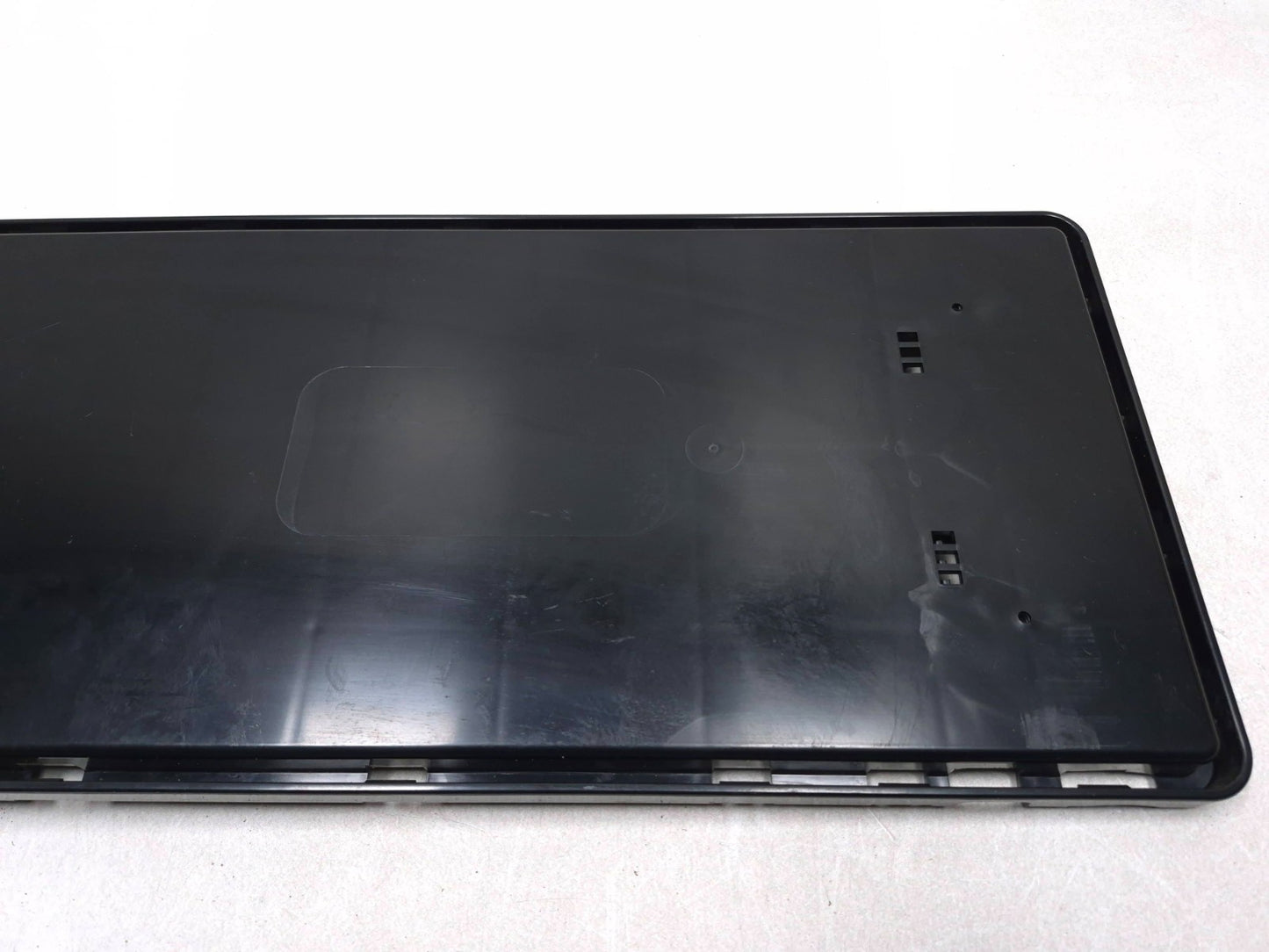 2017 Jaguar Xe Rear Seat Armrest Trim Cover Panel OEM
