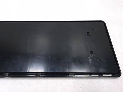 2017 Jaguar Xe Rear Seat Armrest Trim Cover Panel OEM