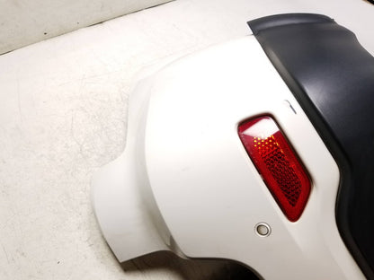 2011 - 2015 Jeep Grand Cherokee Rear Bumper Cover OEM
