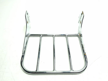 2007 Harley Touring Street Glide Rear Luggage Rack OEM