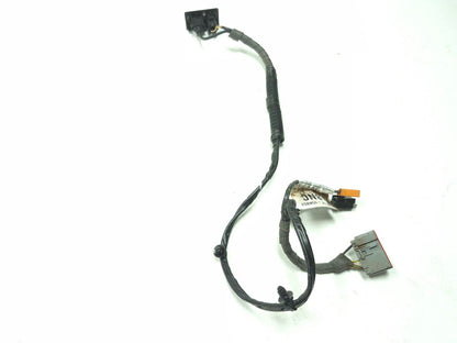 2016 Ford Transit Connect Central Console Wiring Harness Aux Usb Socket OEM