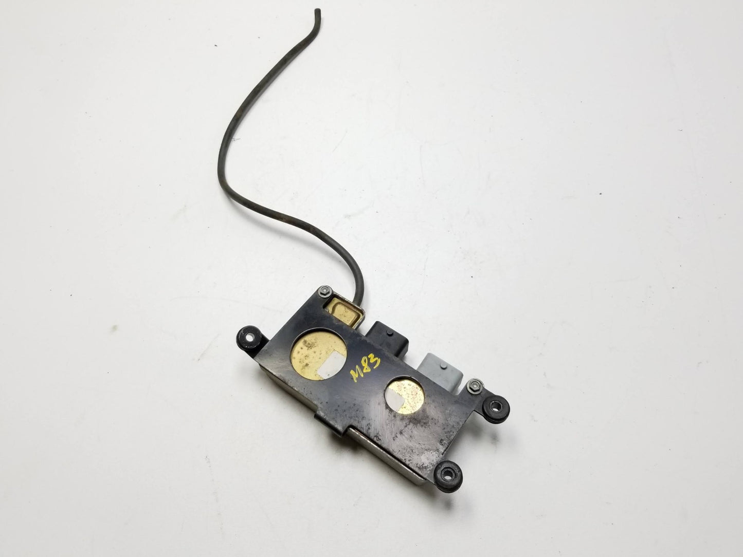 2002 Aprilia Rst 1000 Futura Ecu Module OEM