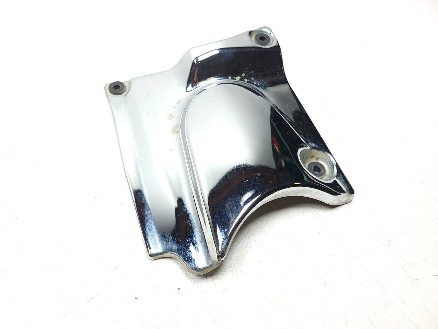 2006 - 2009 Suzuki Boulevard C50 Vl800 Left Engine Chrome Cover  OEM