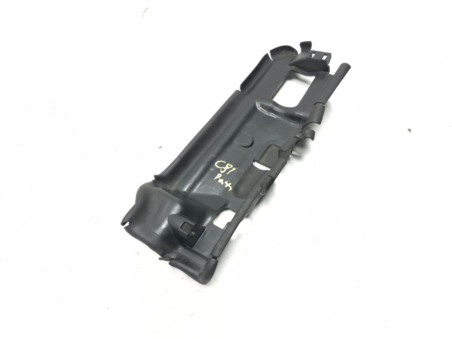 2013 Volvo S60 Radiator Support Air Guide Right Passenger Side OEM