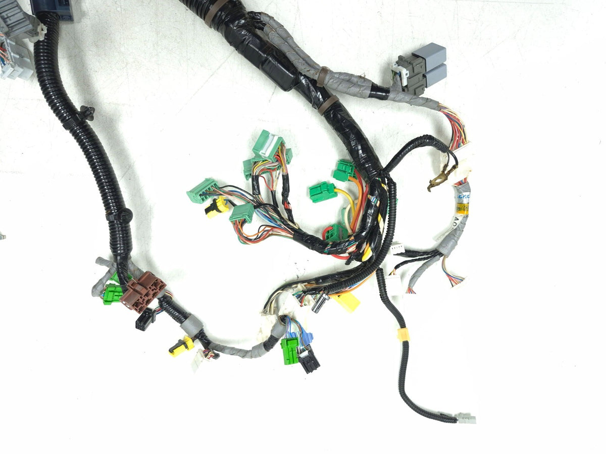 2013 Honda Cr-z Dashboard Wire Harness 32117-szt-a42 OEM