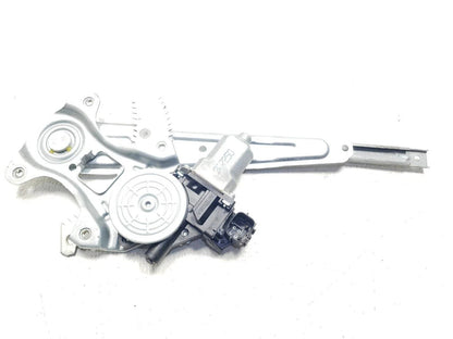 2013 Nissan Juke Rear Passenger Door Window Regulator W/ Motor OEM