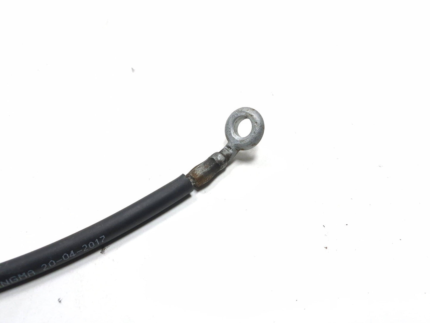 2017 Ford Transit Connect Xl Negative Battery Cable OEM