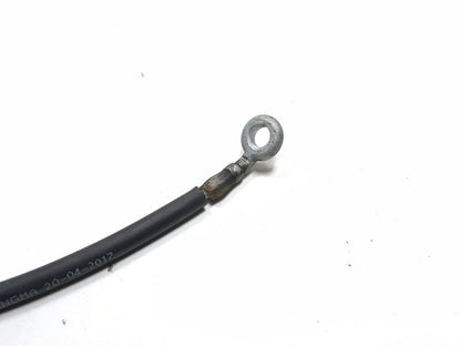 2017 Ford Transit Connect Xl Negative Battery Cable OEM