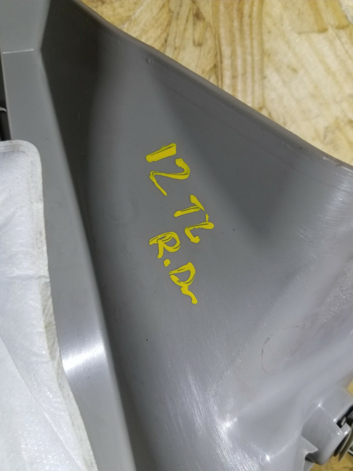 09 10 11 12 13 14 Acura Tl Rear Left Driver Door Sill Scuff Plate Trim OEM