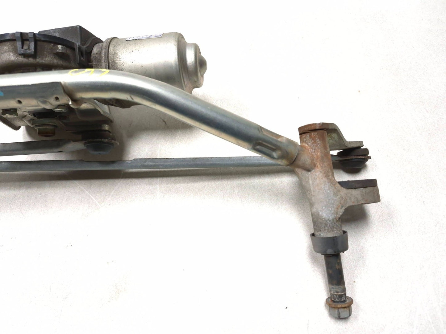 2013 Ford Transit Connect Front Windshield Wiper Motor & Transmission OEM