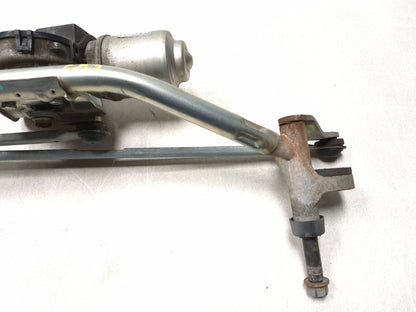 2013 Ford Transit Connect Front Windshield Wiper Motor & Transmission OEM