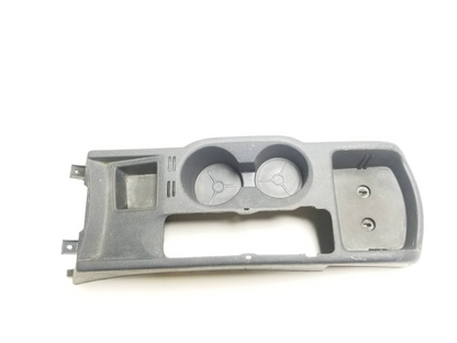 10 - 13 Ford Transit Connect Center Console Cup Holder Panel OEM