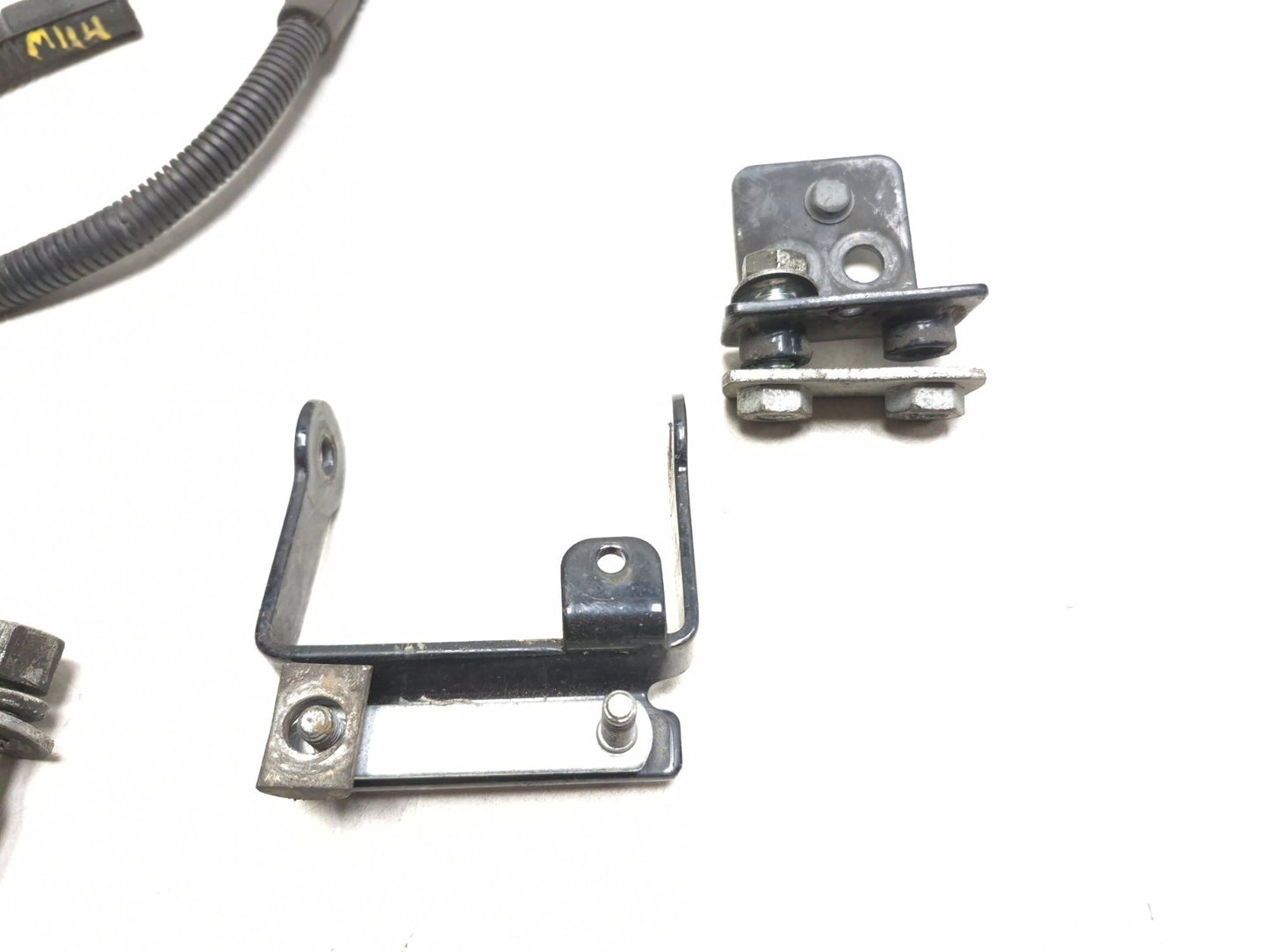 2024 Kawasaki Ninja 500 Ex500 Misc Bolt & Hardware Bracket OEM