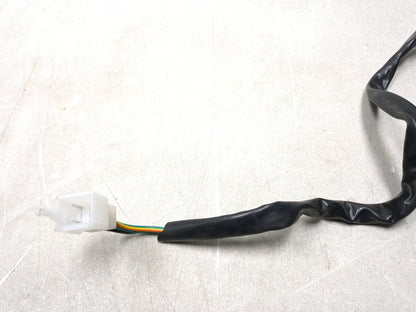 2025 Qiax Fy200t34/tank 200 Right Handlebar Switch & Throttle Cable Grip OEM