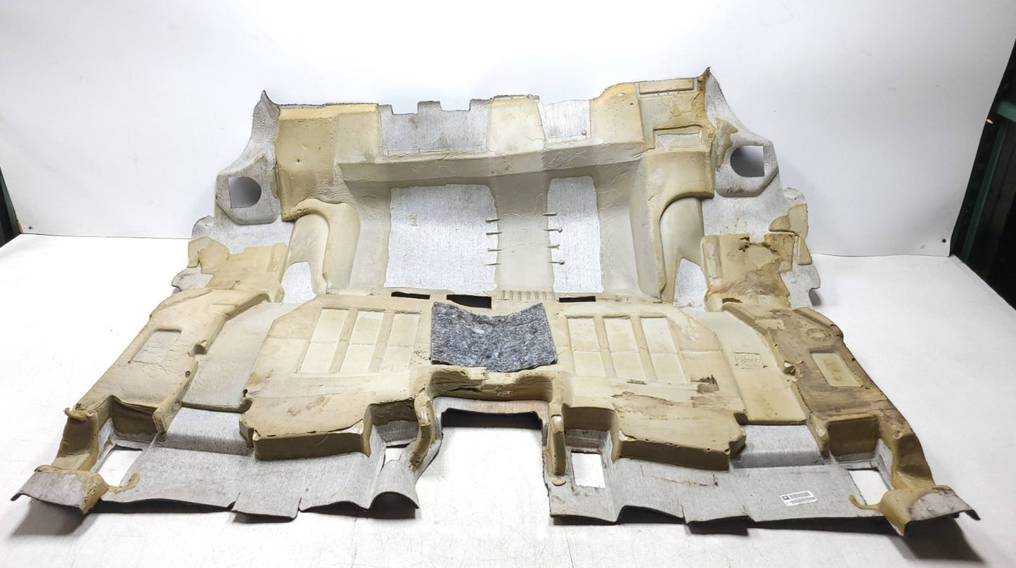 2011 Cadillac SRX Interior Floor Liner Mat Carpet OEM ✅