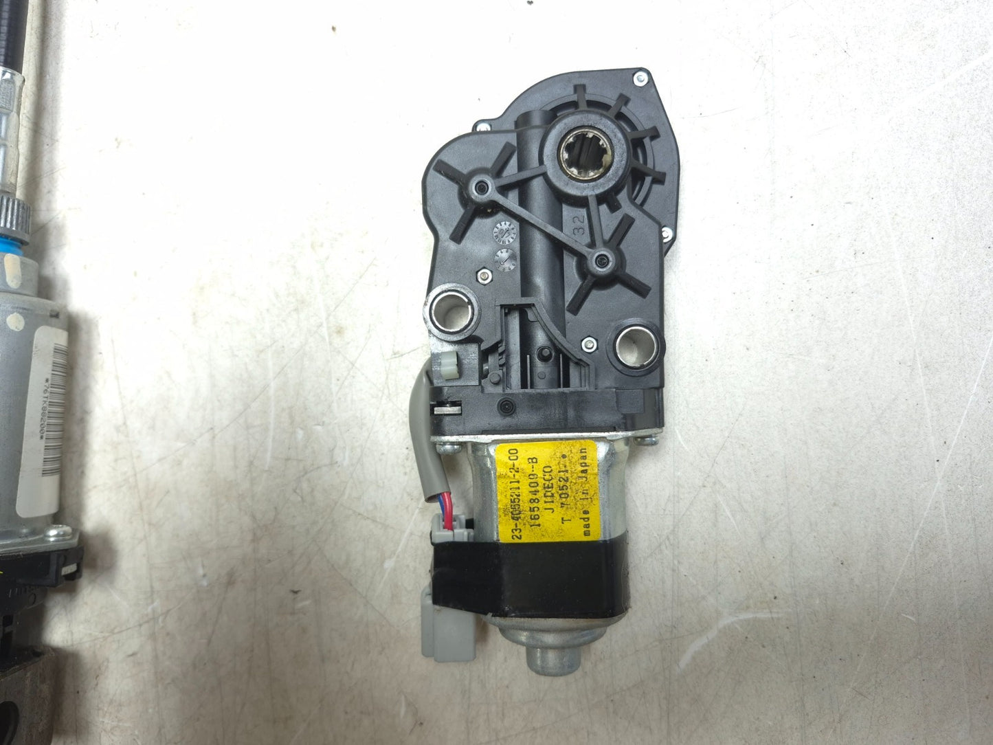 2008 Acura Tl Front Right Passenger Seat Motor 2pcs OEM