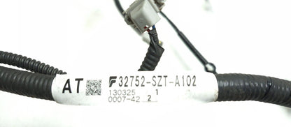 2013 Honda Cr-z Front Right Passenger Door Wire Harness OEM