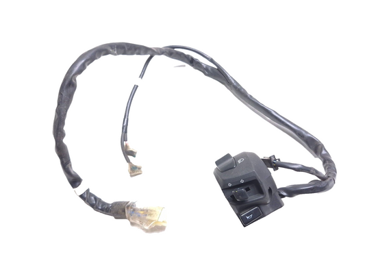 2016 Yamaha Yzf R3 Left Handlebar Switch OEM